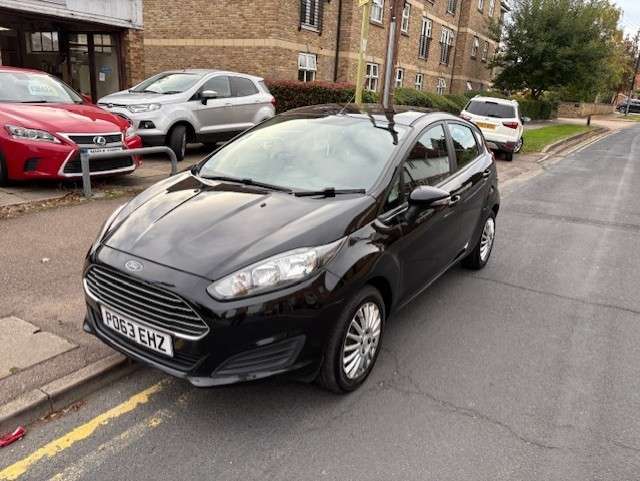 2013 FORD FIESTA 2013 FORD FIESTA