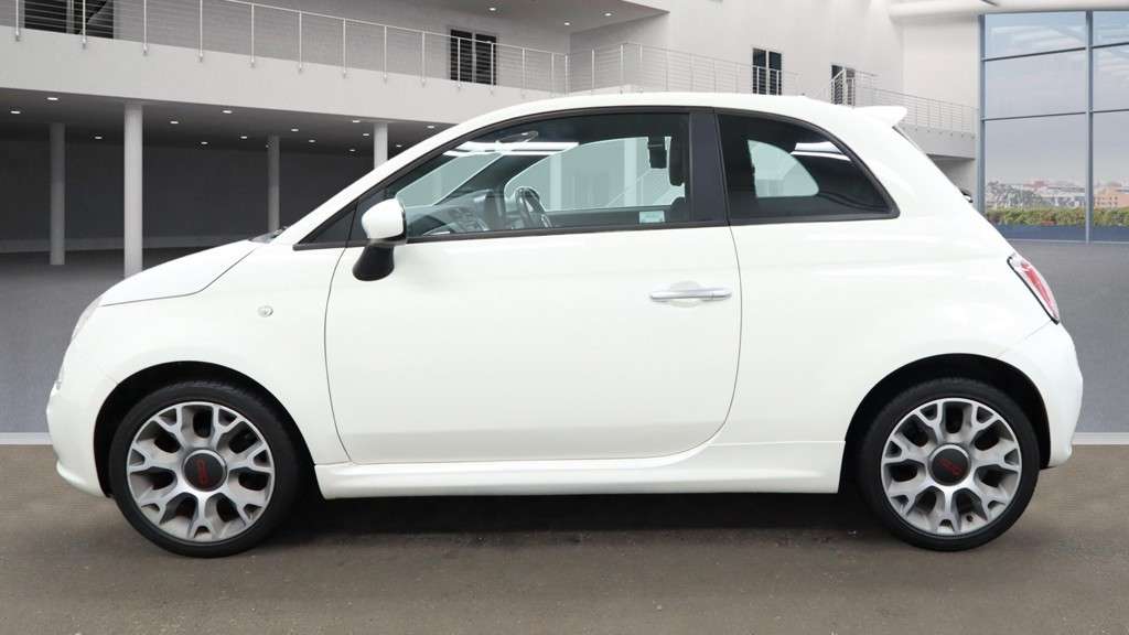 2014 FIAT 500 2014 FIAT 500