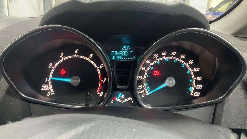 2016 FORD FIESTA 2016 FORD FIESTA