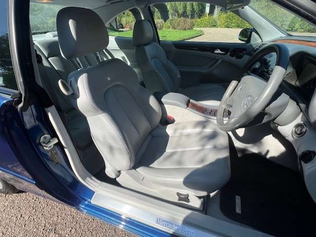 2002 MERCEDES-BENZ CLK 2002 MERCEDES-BENZ CLK