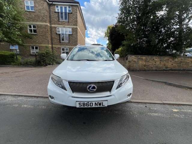 2010 LEXUS RX 450H 2010 LEXUS RX 450H