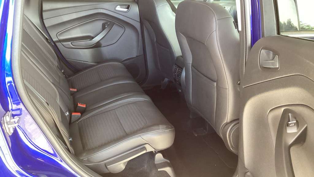 2017 FORD KUGA 2017 FORD KUGA