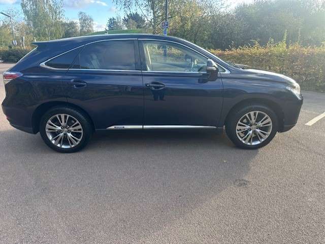 2012 LEXUS RX 2012 LEXUS RX