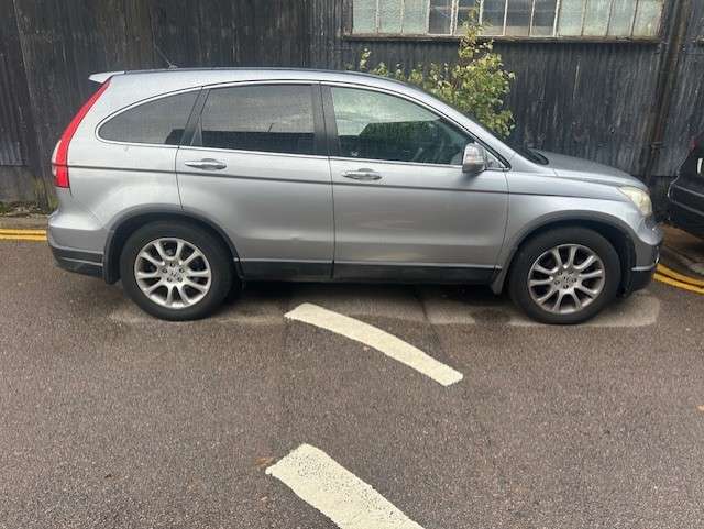 2007 HONDA CR-V 2007 HONDA CR-V