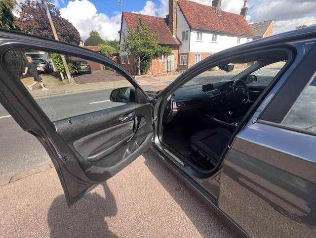 2017 BMW 1 SERIES 2017 BMW 1 SERIES