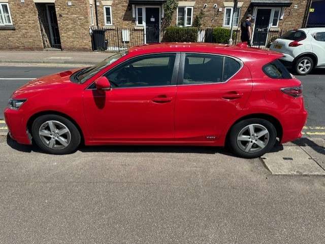 2014 LEXUS CT 200H 2014 LEXUS CT 200H