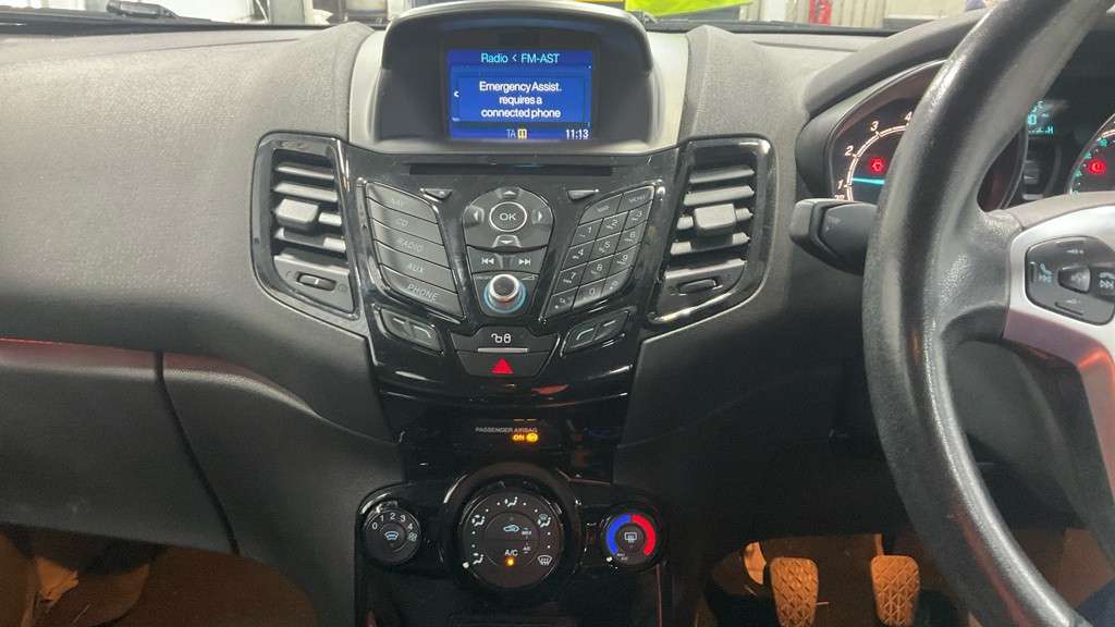 2016 FORD FIESTA 2016 FORD FIESTA