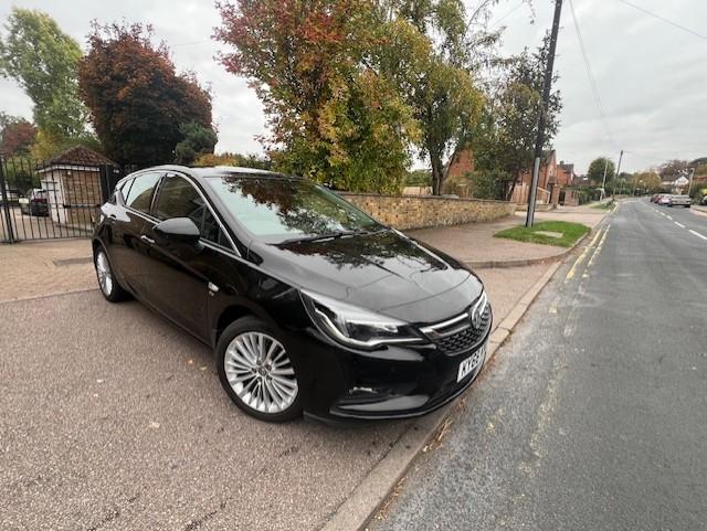 Check out this Vauxhall Astra 2018 Petrol Automatic