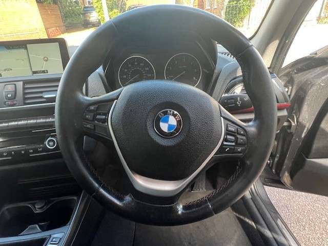 2017 BMW 1 SERIES 2017 BMW 1 SERIES