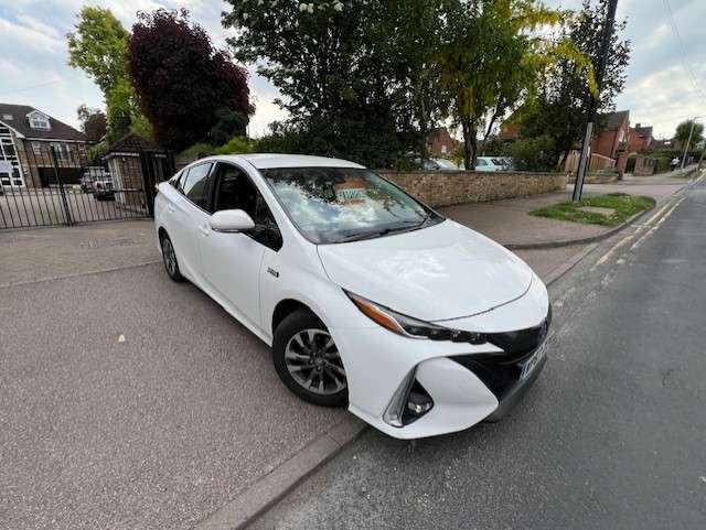 2018 TOYOTA PRIUS 2018 TOYOTA PRIUS