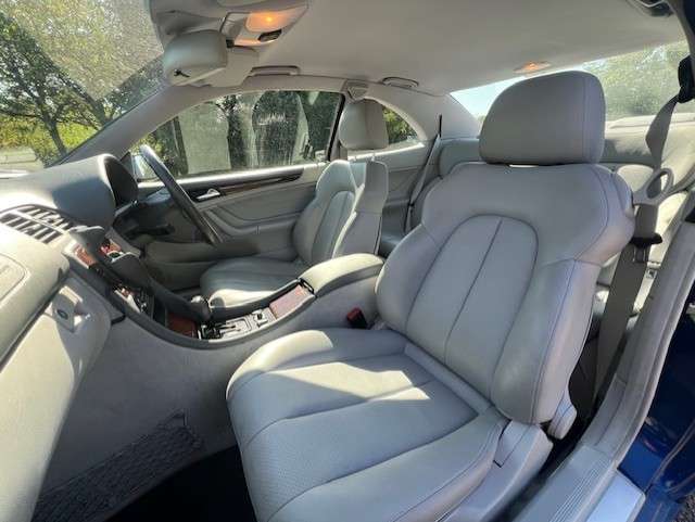 2002 MERCEDES-BENZ CLK 2002 MERCEDES-BENZ CLK