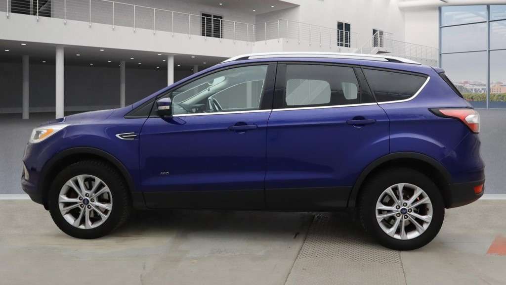2017 FORD KUGA 2017 FORD KUGA