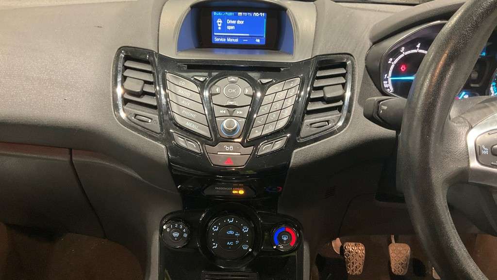 2016 FORD FIESTA 2016 FORD FIESTA