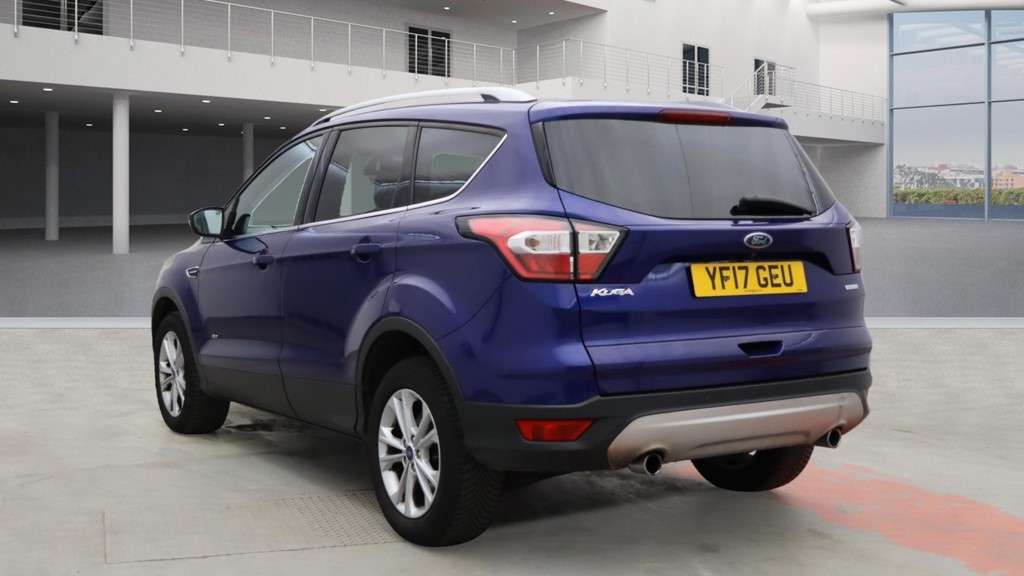 2017 FORD KUGA 2017 FORD KUGA