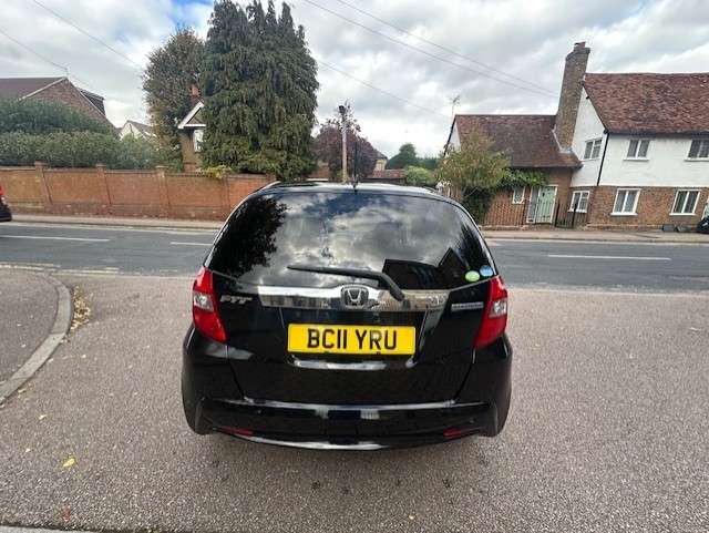 2011 HONDA JAZZ 2011 HONDA JAZZ