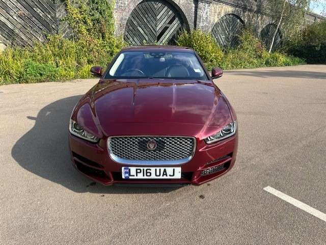 2016 JAGUAR XE 2016 JAGUAR XE