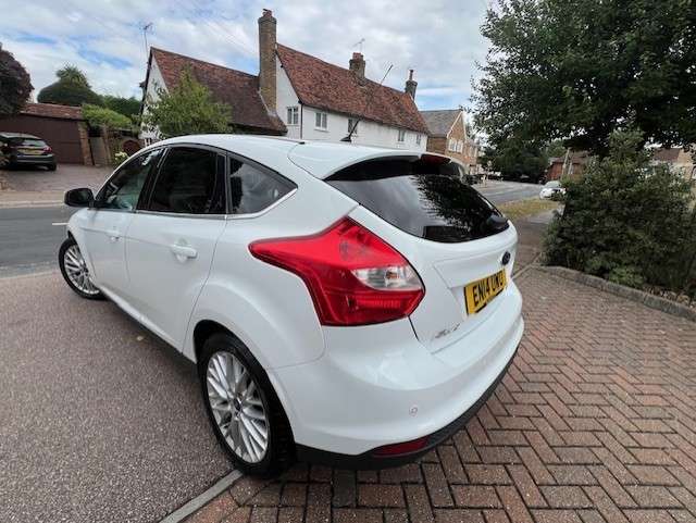 2014 FORD FOCUS 2014 FORD FOCUS