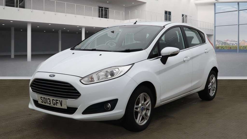 2013 FORD FIESTA 2013 FORD FIESTA