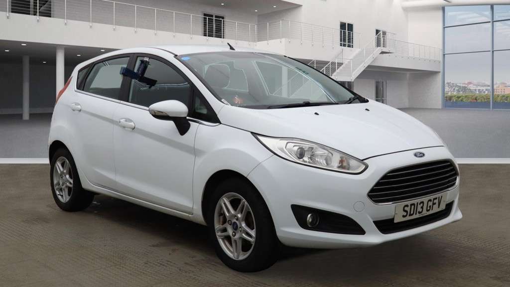 2013 FORD FIESTA 2013 FORD FIESTA