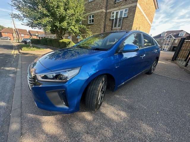 2017 HYUNDAI IONIQ 2017 HYUNDAI IONIQ