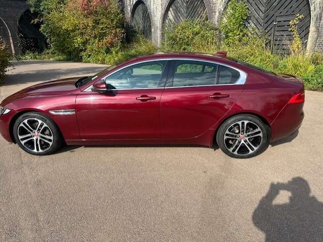 2016 JAGUAR XE 2016 JAGUAR XE