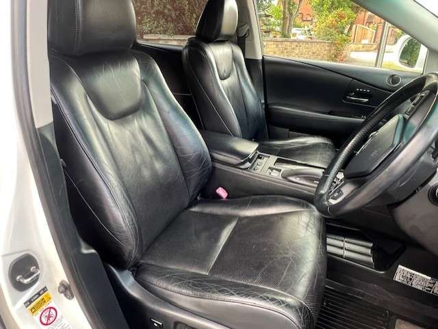 2010 LEXUS RX 450H 2010 LEXUS RX 450H