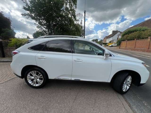 2010 LEXUS RX 450H 2010 LEXUS RX 450H