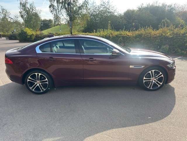 2016 JAGUAR XE 2016 JAGUAR XE