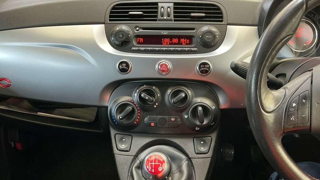 2014 FIAT 500 2014 FIAT 500