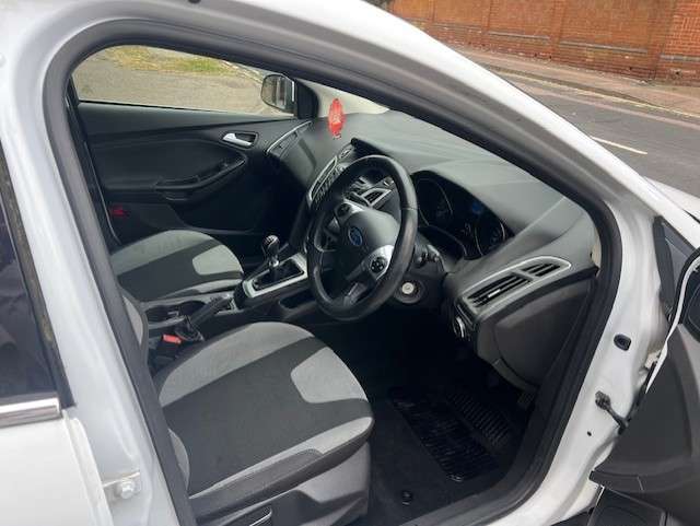 2014 FORD FOCUS 2014 FORD FOCUS