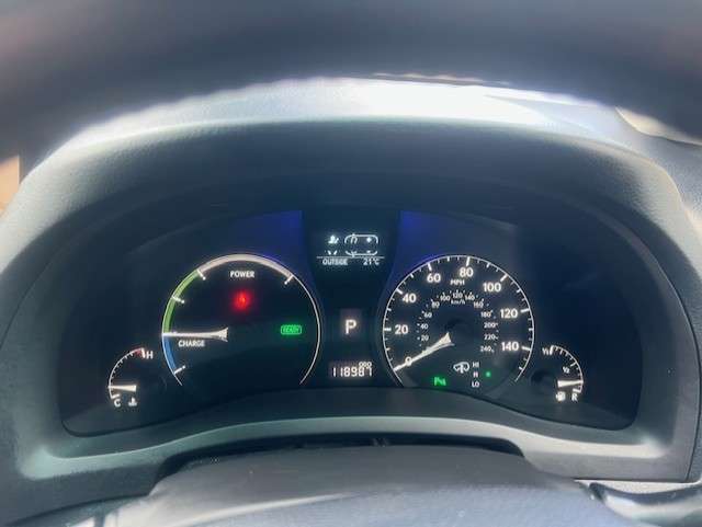 2010 LEXUS RX 450H 2010 LEXUS RX 450H