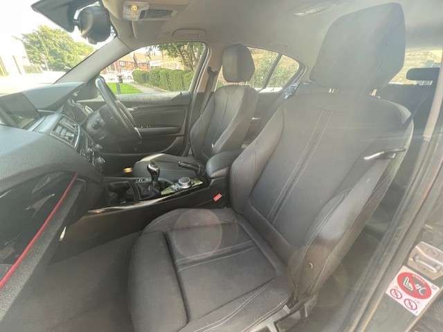 2017 BMW 1 SERIES 2017 BMW 1 SERIES