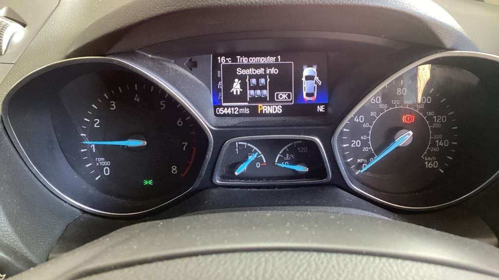 2017 FORD KUGA 2017 FORD KUGA