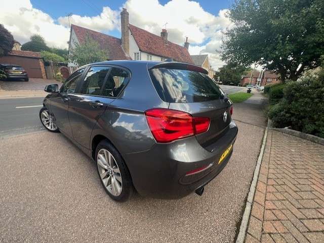 2017 BMW 1 SERIES 2017 BMW 1 SERIES