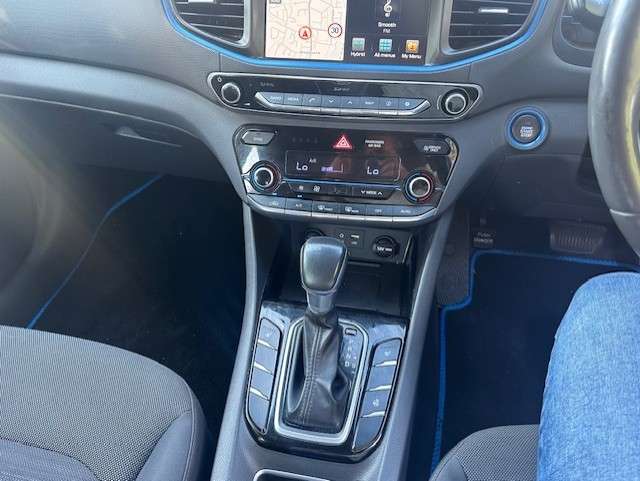 2017 HYUNDAI IONIQ 2017 HYUNDAI IONIQ