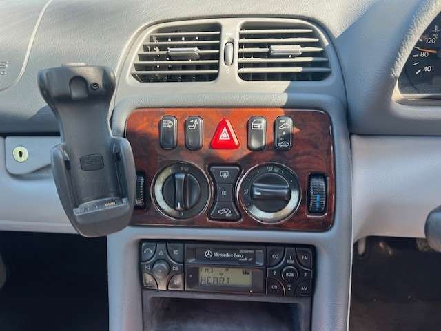 2002 MERCEDES-BENZ CLK 2002 MERCEDES-BENZ CLK