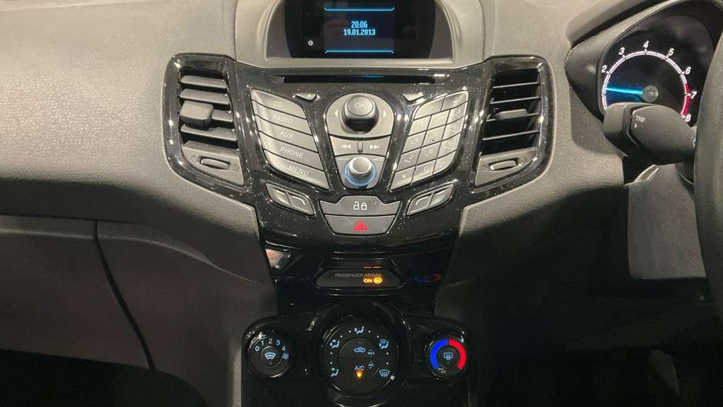 2013 FORD FIESTA 2013 FORD FIESTA