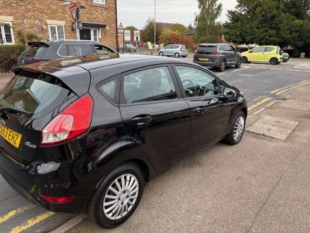 2013 FORD FIESTA 2013 FORD FIESTA