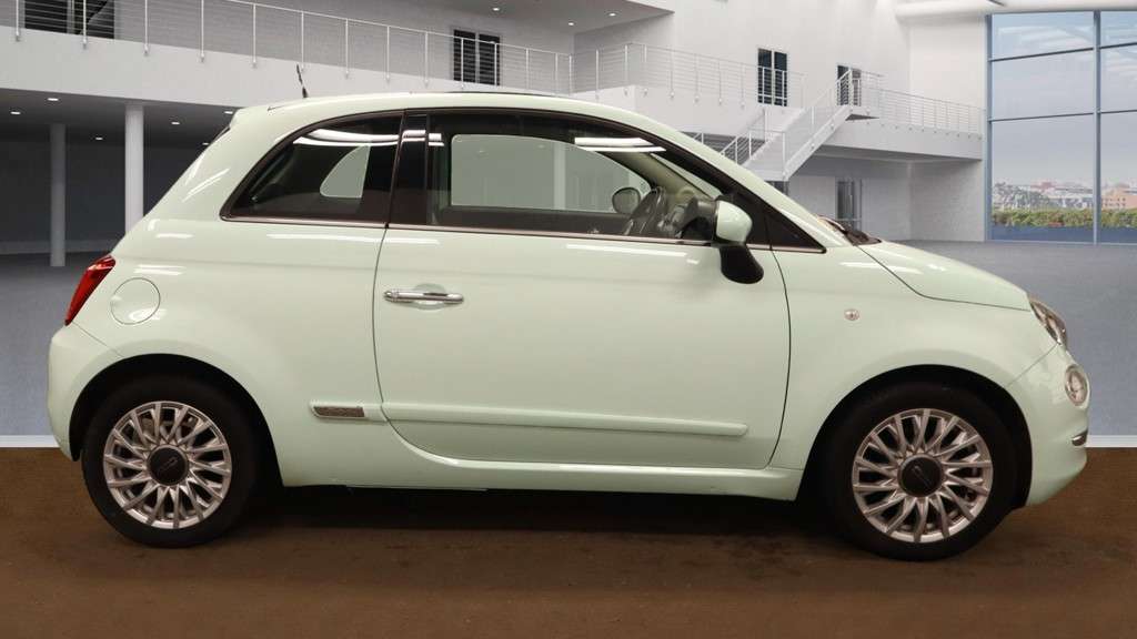2015 FIAT 500 2015 FIAT 500