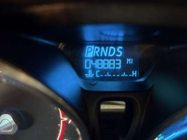 2013 FORD FIESTA 2013 FORD FIESTA