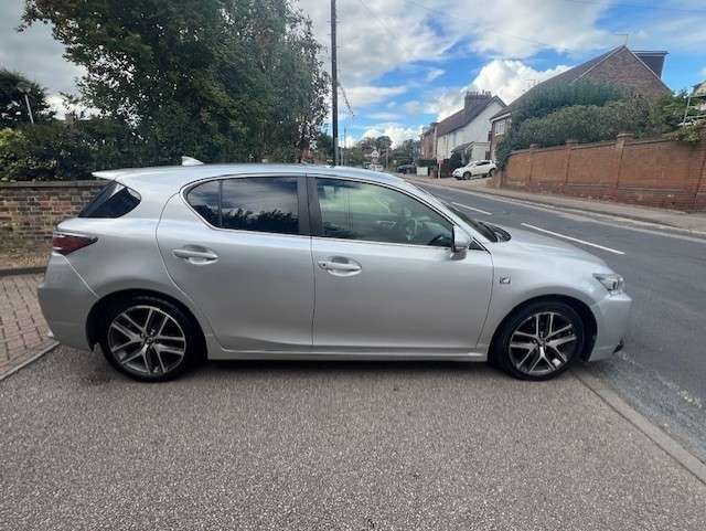 2014 LEXUS CT 2014 LEXUS CT