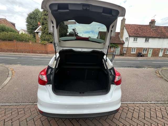 2014 FORD FOCUS 2014 FORD FOCUS