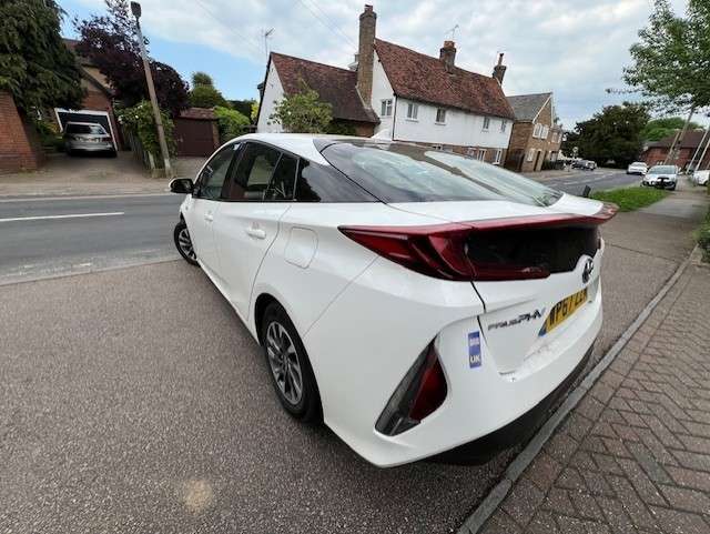 2018 TOYOTA PRIUS 2018 TOYOTA PRIUS