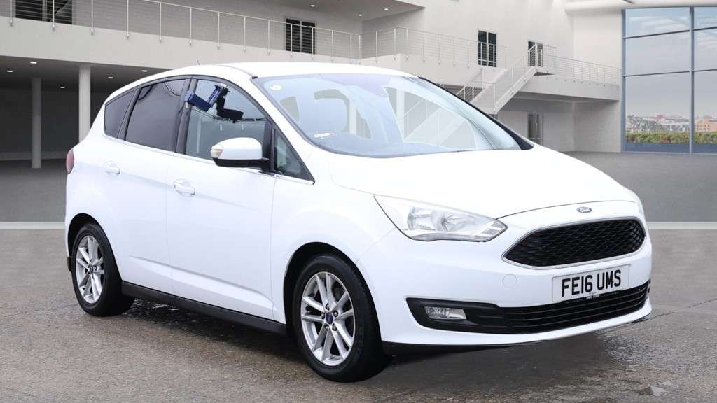 2016 FORD C-MAX 2016 FORD C-MAX