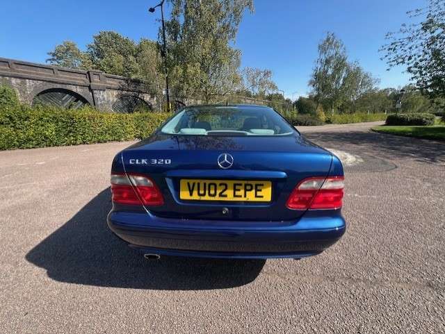 2002 MERCEDES-BENZ CLK 2002 MERCEDES-BENZ CLK