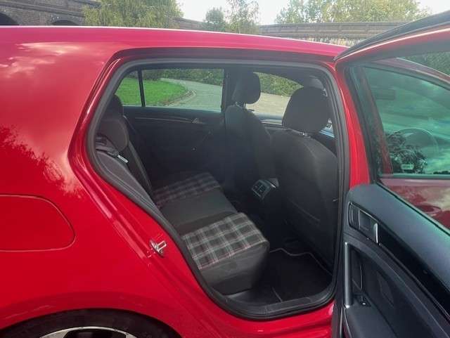 2014 VOLKSWAGEN GOLF 2014 VOLKSWAGEN GOLF