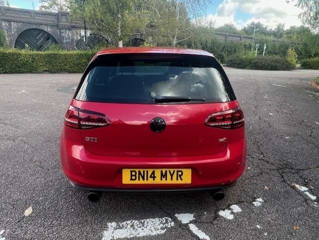 2014 VOLKSWAGEN GOLF 2014 VOLKSWAGEN GOLF