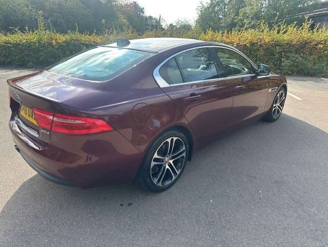 2016 JAGUAR XE 2016 JAGUAR XE