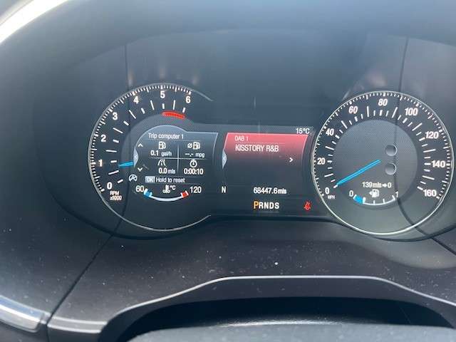 2017 FORD S-MAX 2017 FORD S-MAX