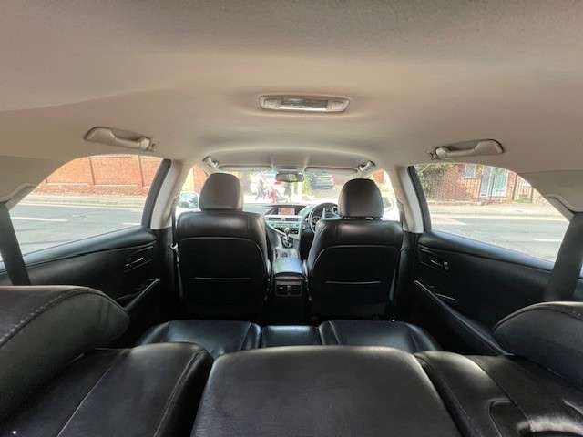 2010 LEXUS RX 450H 2010 LEXUS RX 450H